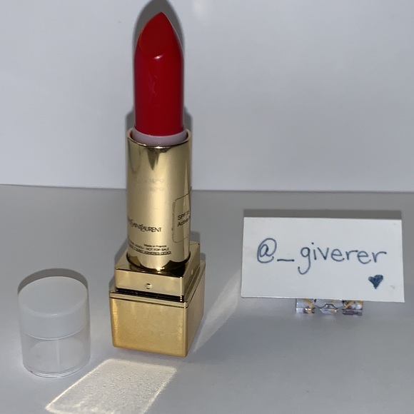 35 Rouge Vernis YSL Rouge Pur Couture Lipstick - Picture 4 of 12
